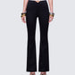 Maisie Jersey V Waist Pant