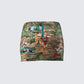 Viola Tapestry A-Line Mini Skirt