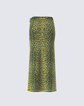 Calista – Leopard Print and Metallic Details main image 1