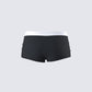 Darya Black Jersey Boxer Short