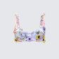 Violet Floral Set