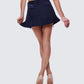 Alandra Pinstripe Mini Skirt