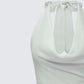 Alexis Green Cowl Neck Top