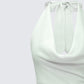 Alexis Green Cowl Neck Top