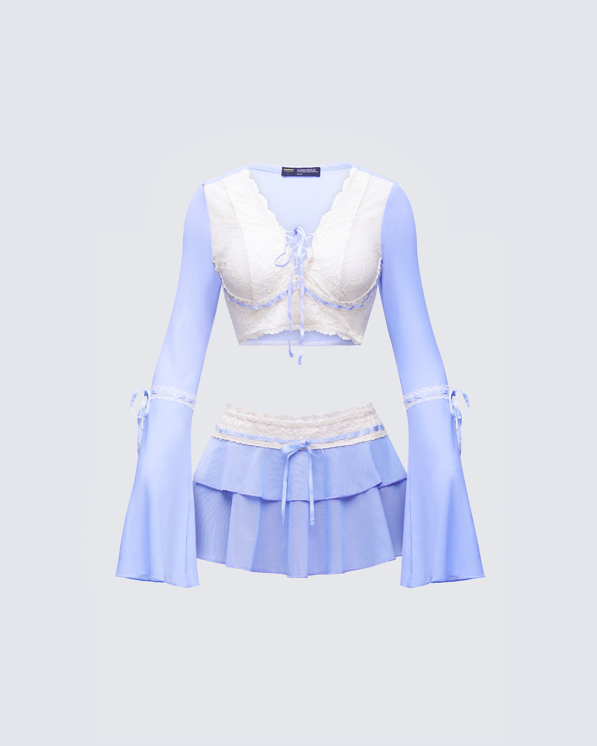 Alize Purple Set product front