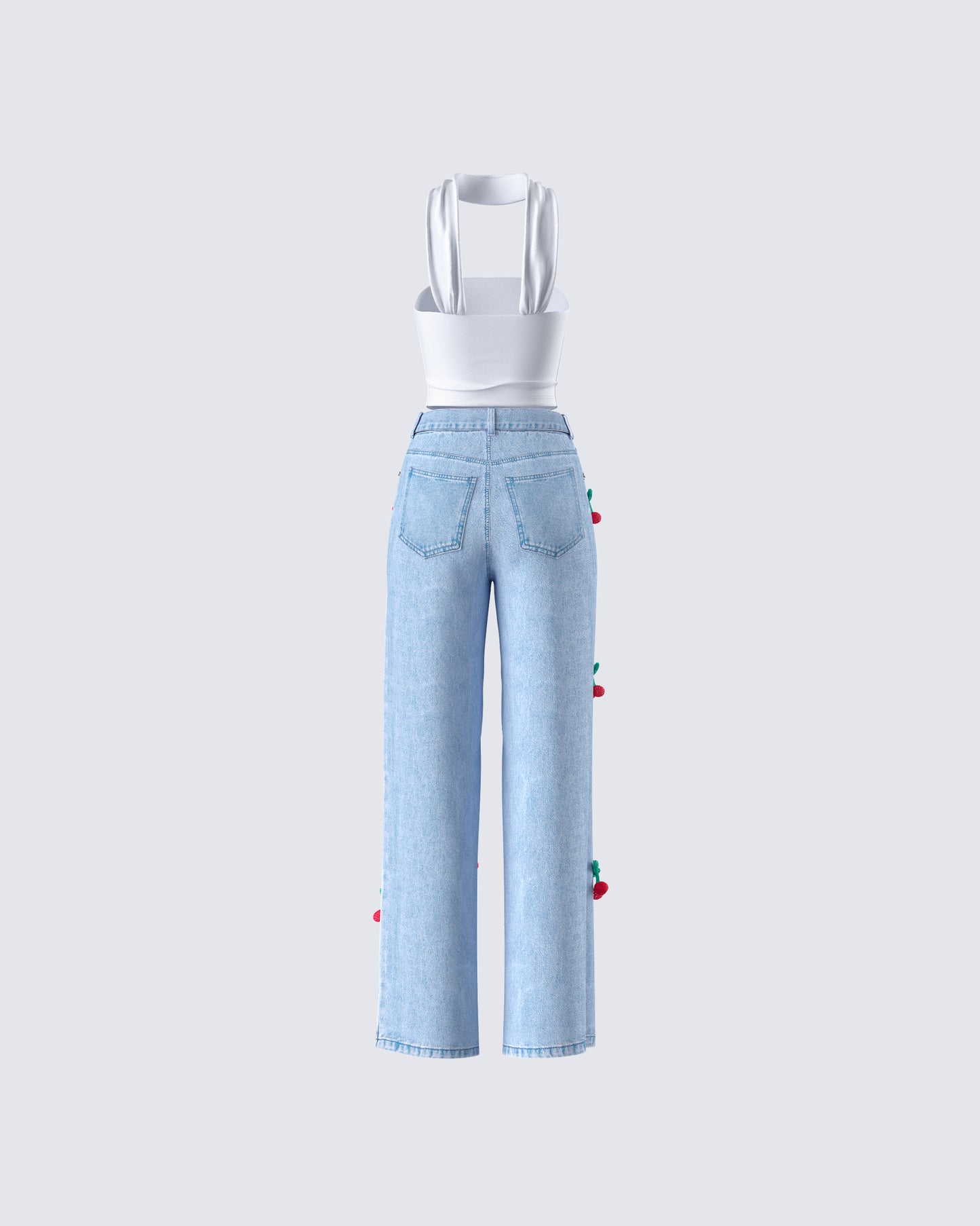 Alondra Denim Set