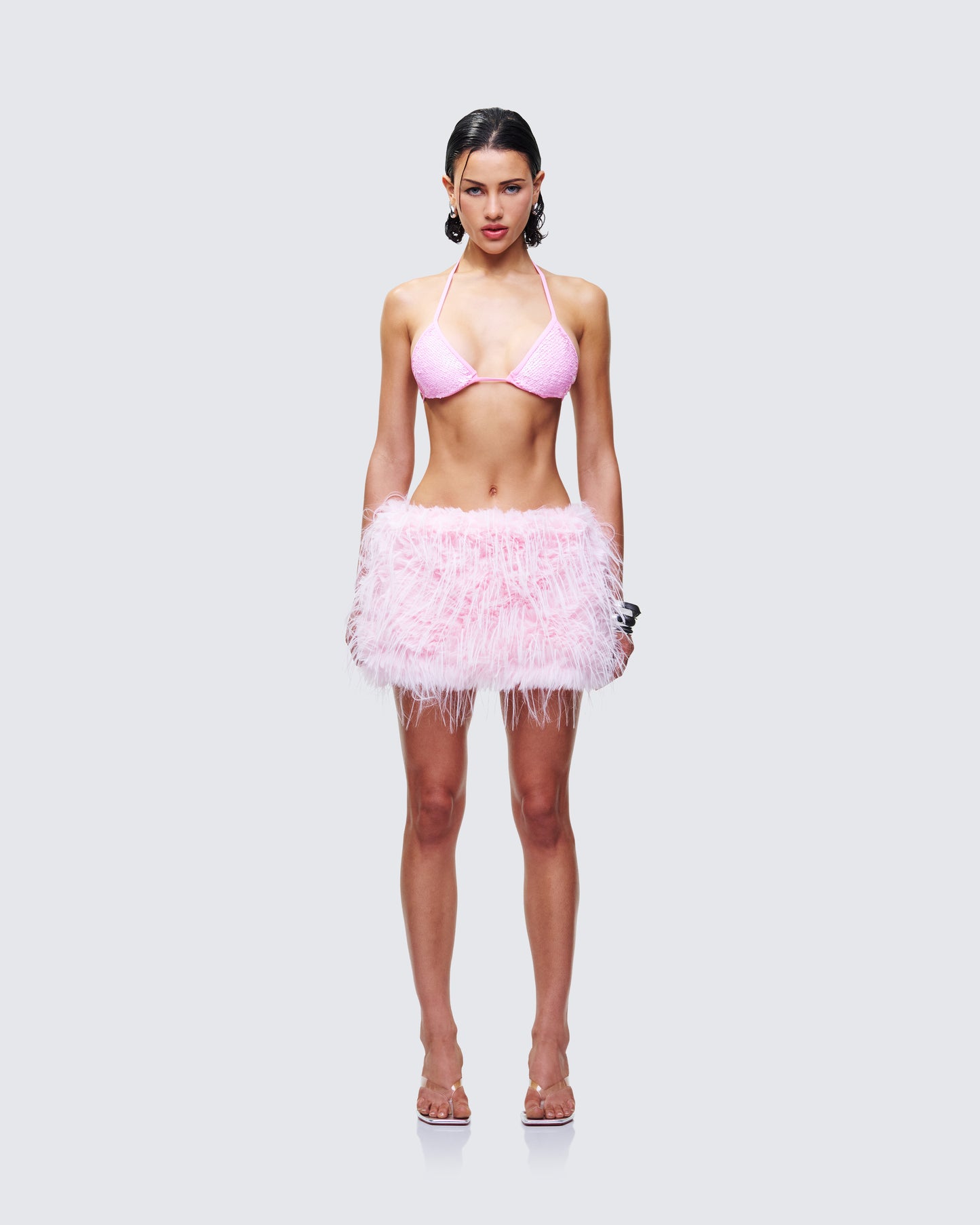 Amal It-girl Set model front