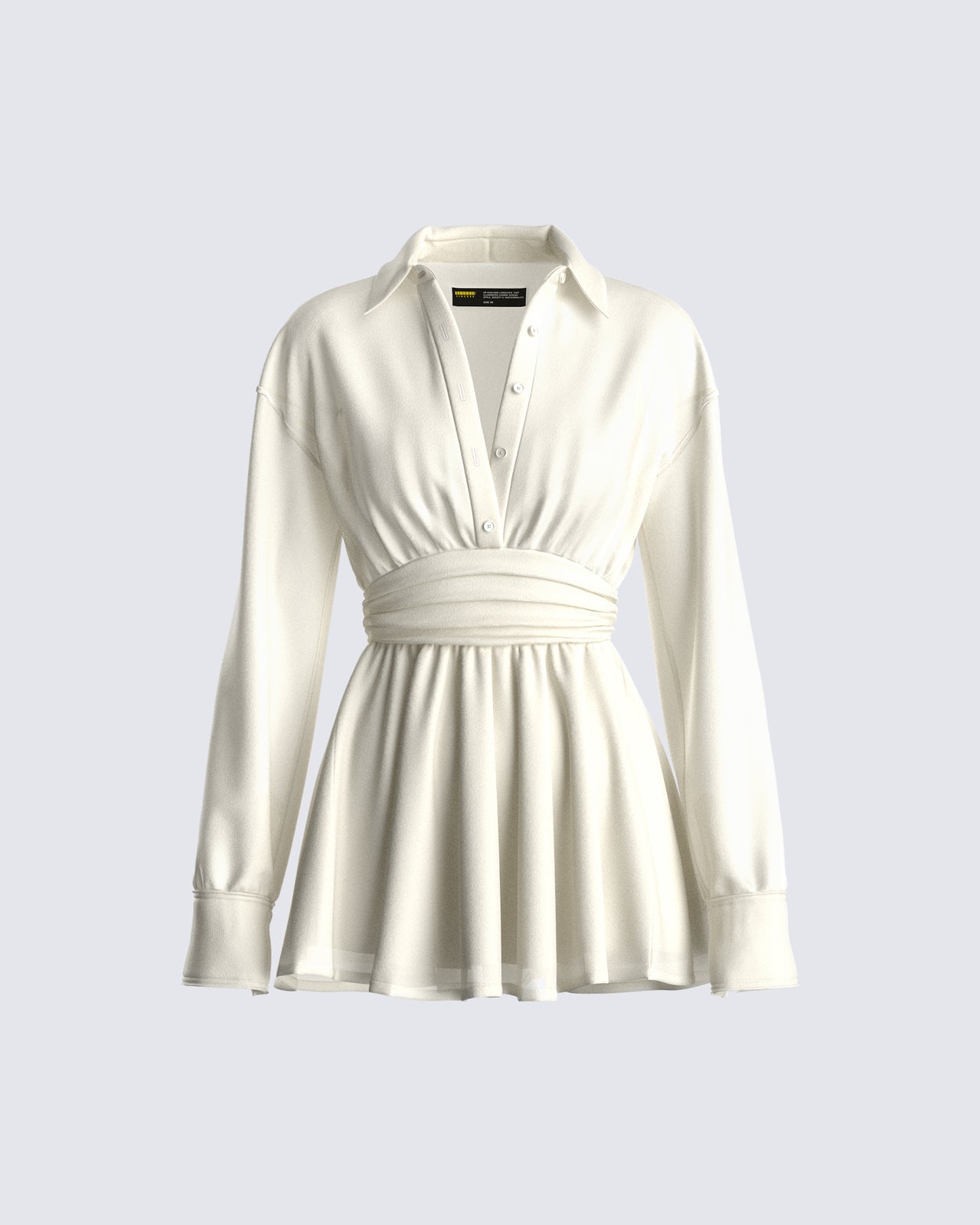 Amara Crystal Mini Dress