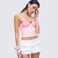 Ana Ruffle & Lace Set