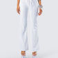 Anahita White Flared Pant