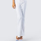 Anahita White Flared Pant