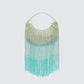 Angelle Ocean Ombre Embellished Fringe Bag product front