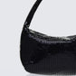 Anthea Black Chainmail Grab Bag