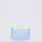 April Baby Blue Ballet Bag With Charm