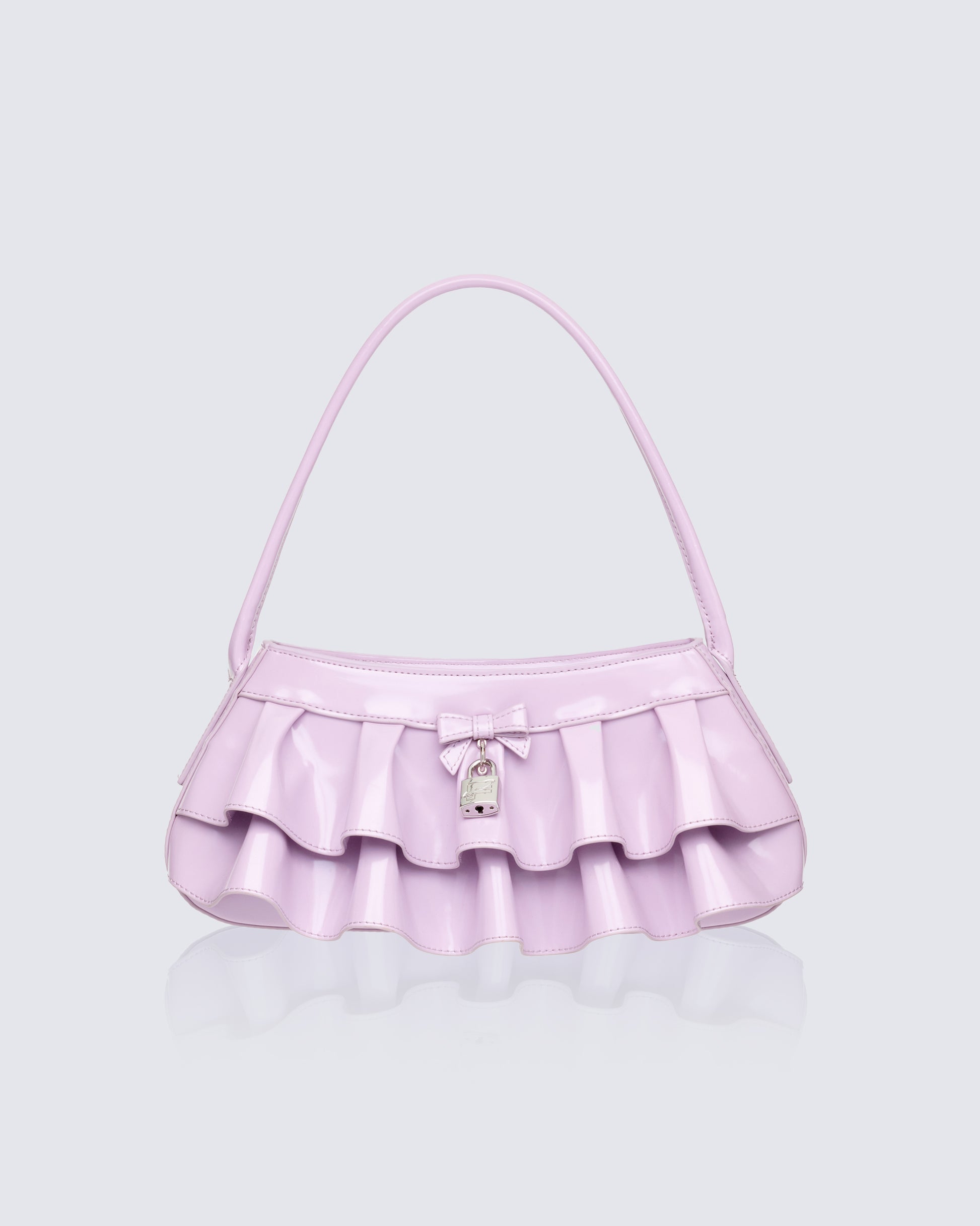 Women's lilac skirt – FINESSE