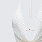 Arielle Cream Set - close up detail