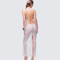 Arielle Cream Set - back view