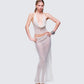 Arielle Cream Set - side angle