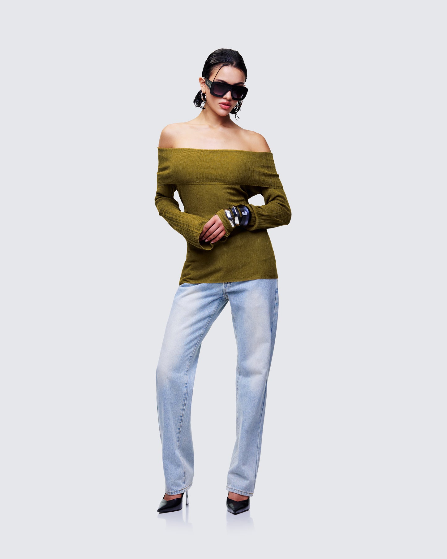 Women's top alternate angle – FINESSE