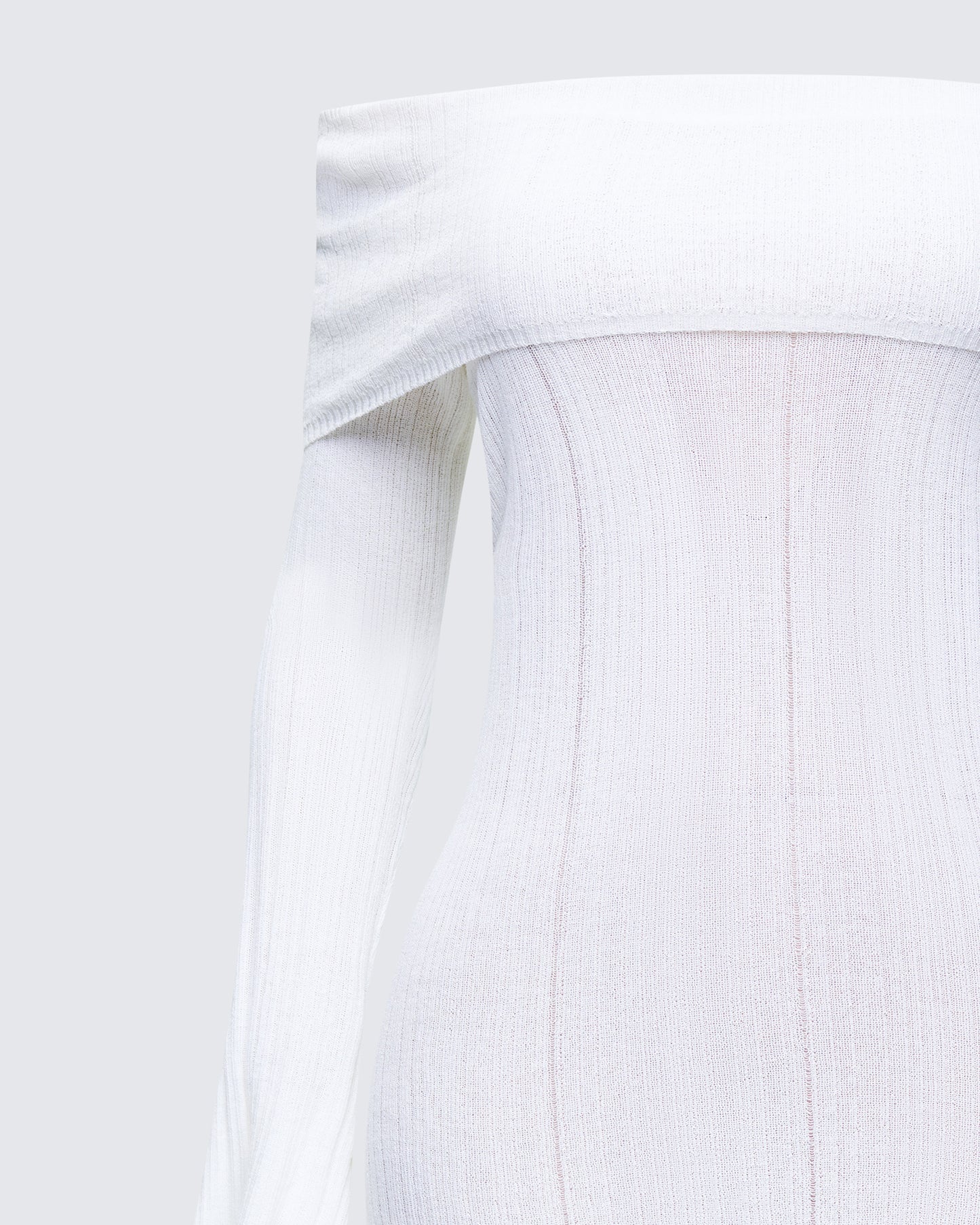 Women's leather matching set close-up detail – FINESSE