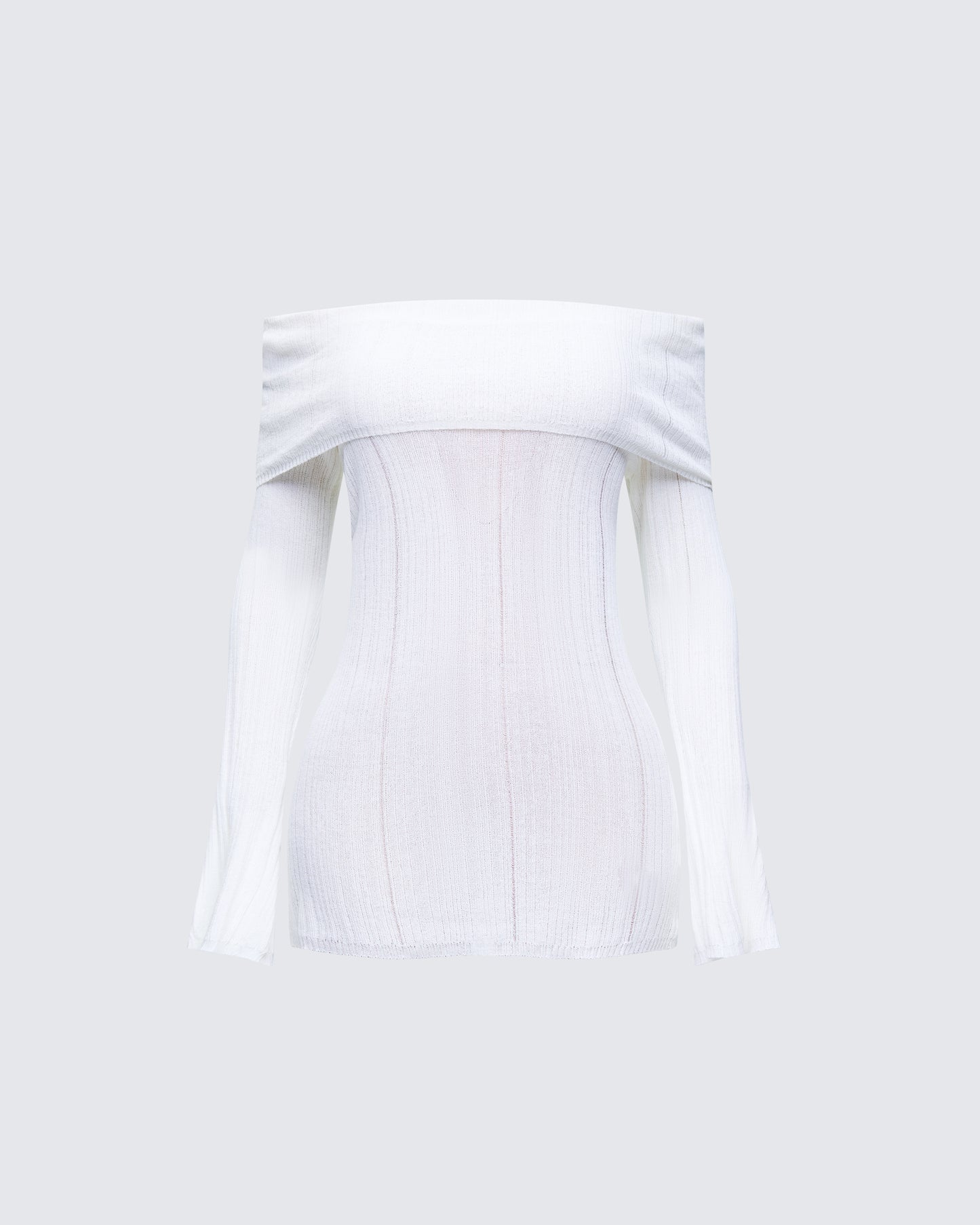 Women's leather matching set styled on model – FINESSE