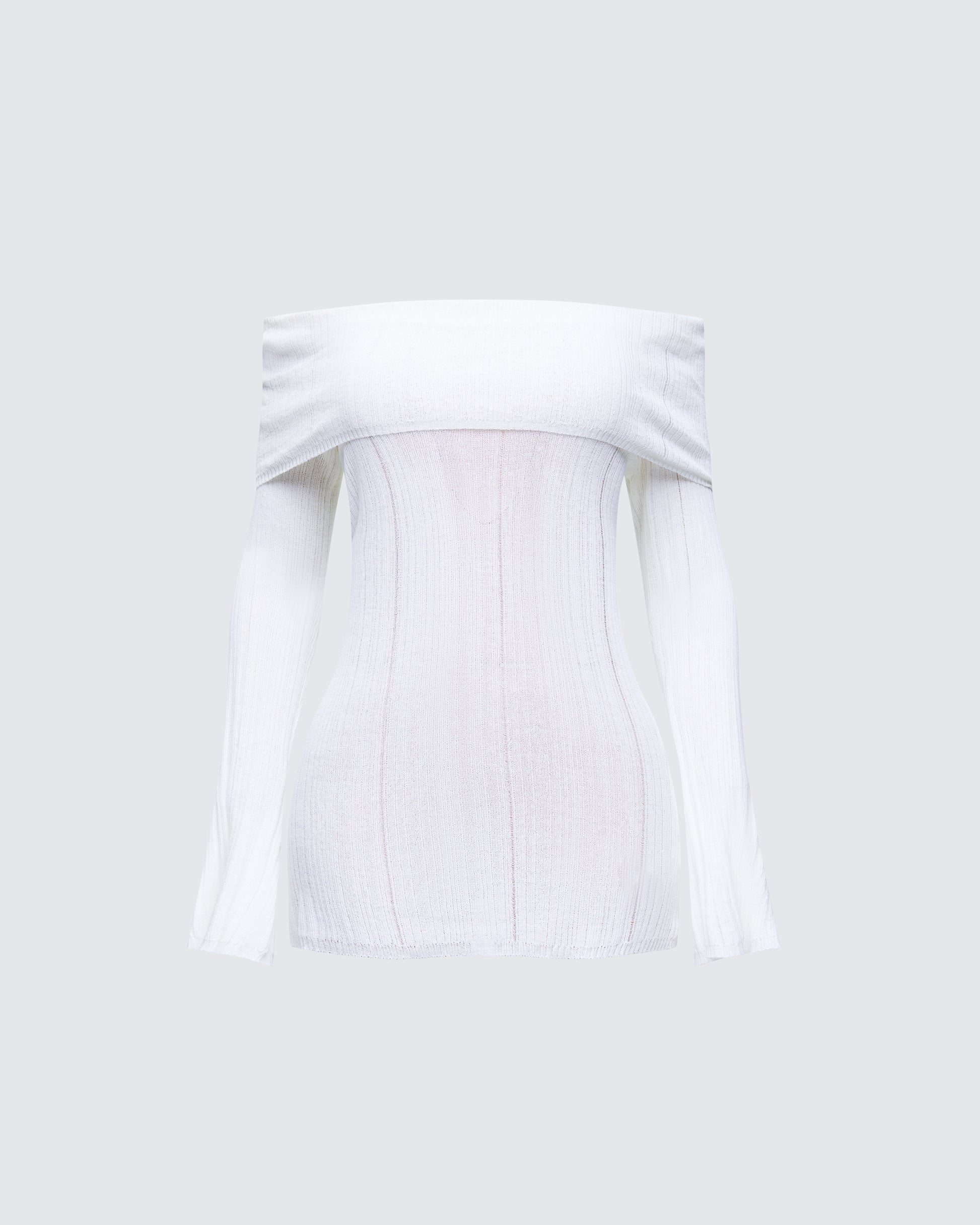 Women's leather matching set styled on model – FINESSE