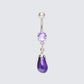 Women's purple jewelry – FINESSE