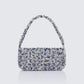 Silver shoulder bag – FINESSE