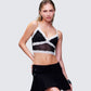 Aurelia Black Mesh Cami