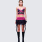 Aurelia Black Set model front