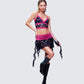 Aurelia Black Set  