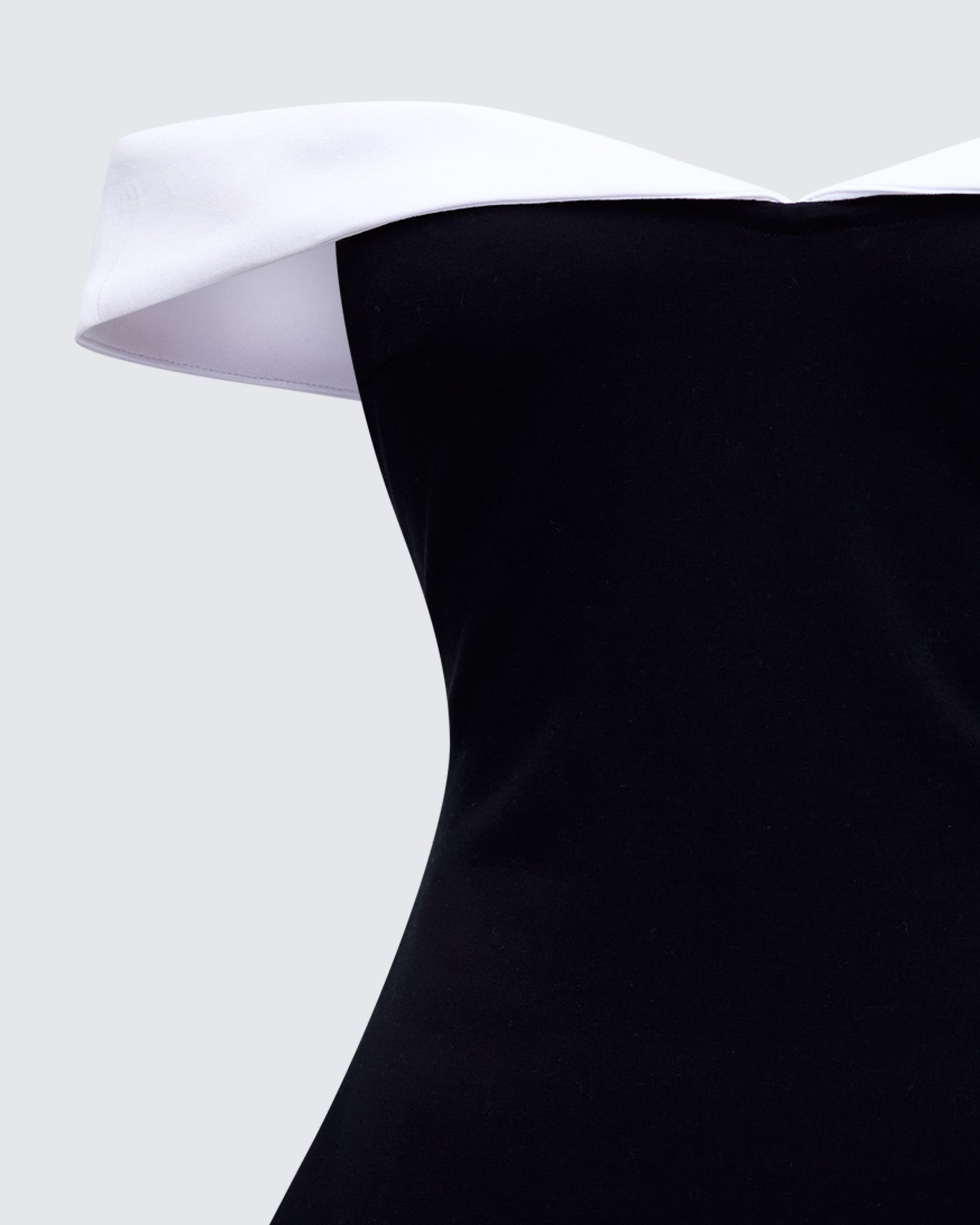 Women's cotton matching set close-up detail – FINESSE