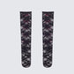 Women's black accessories front view – FINESSE