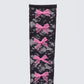 Women's black accessories styled on model – FINESSE