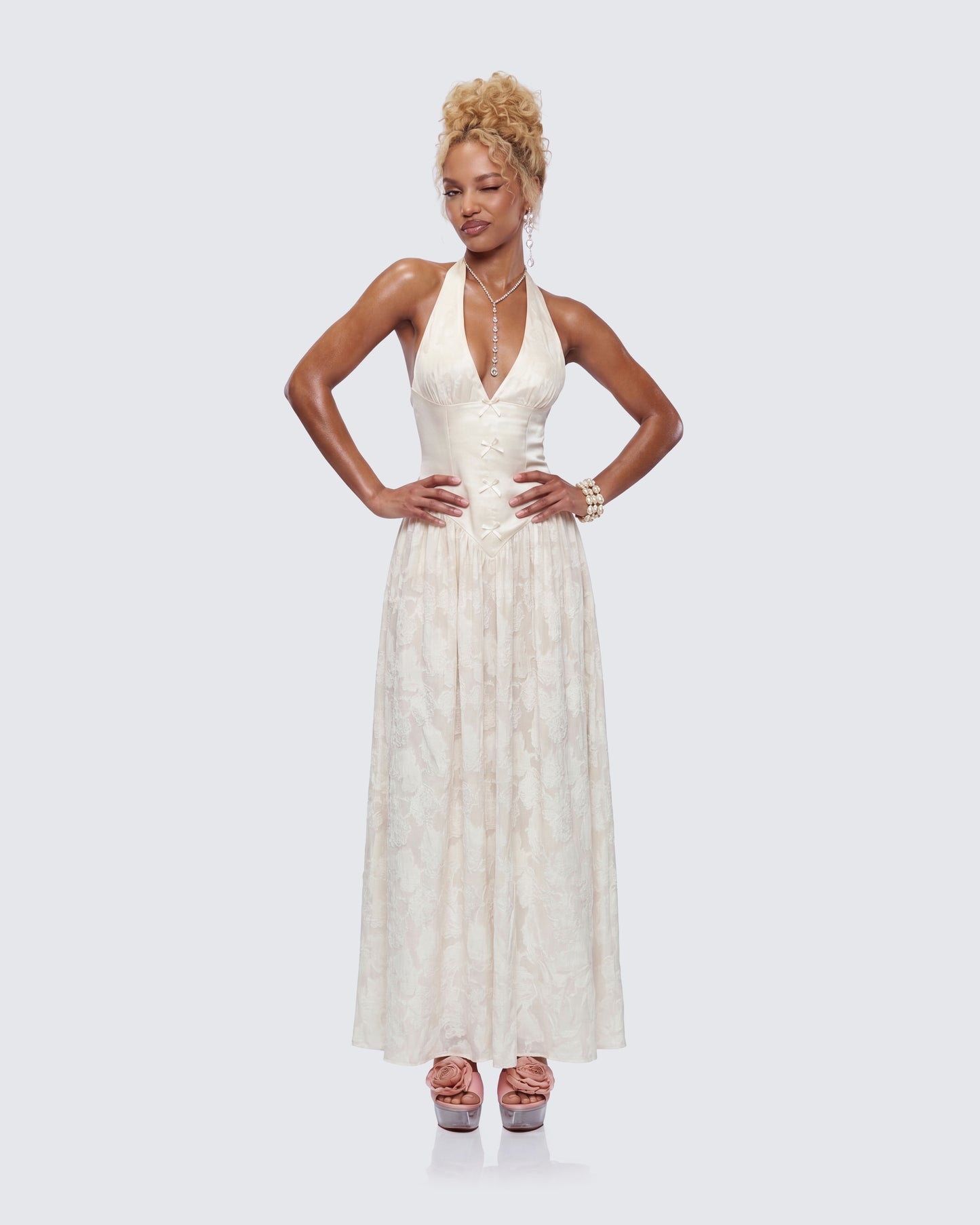 Vorlage - Kleid