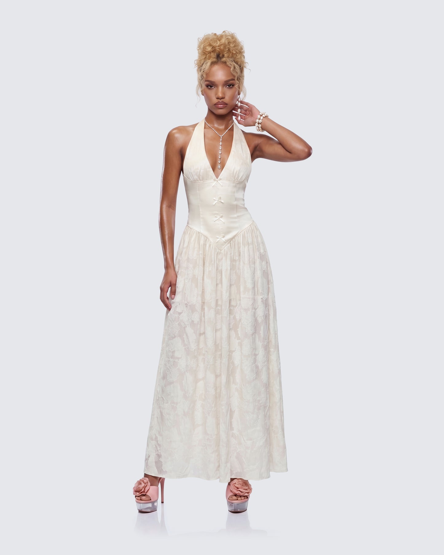 Vorlage - Kleid