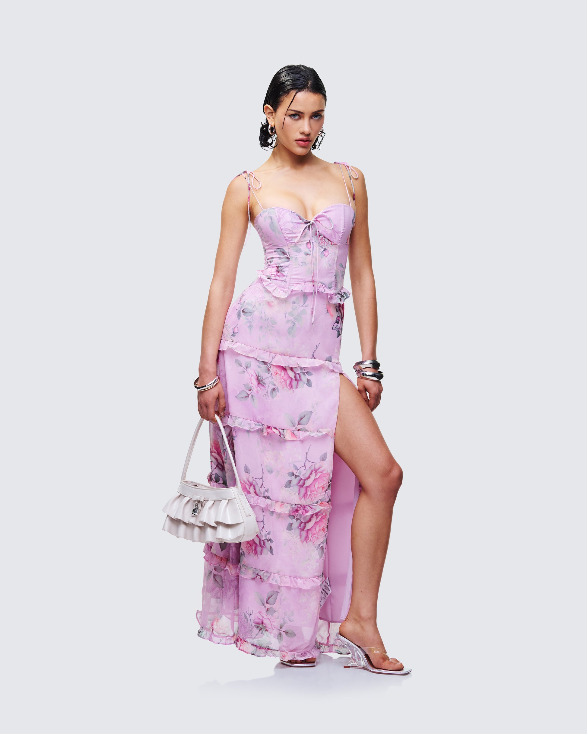 Women's matching set alternate angle – FINESSE
