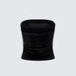 Ayla Black Velvet Tube Top