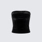 Ayla Black Velvet Tube Top