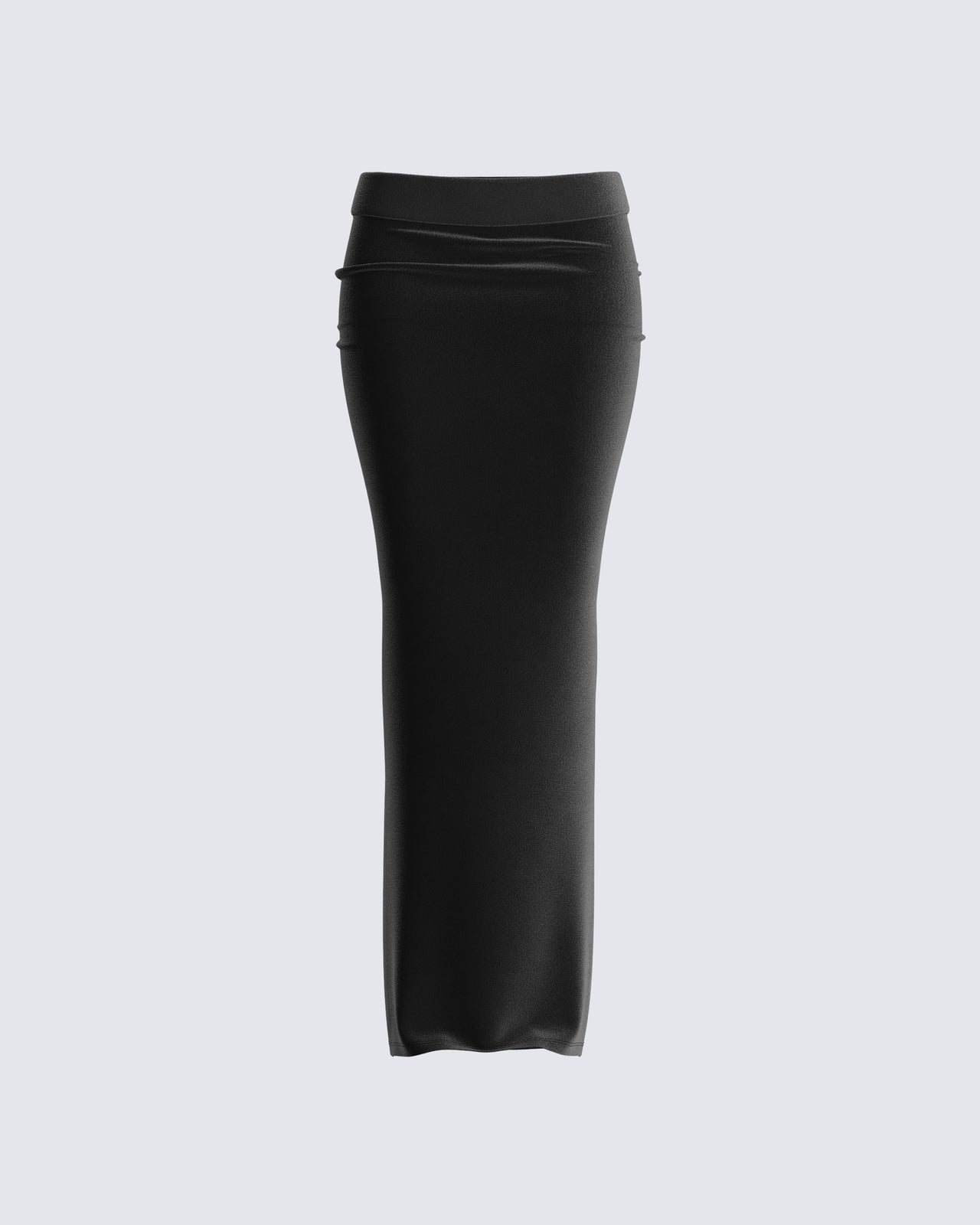 VMALBA Midi Skirt - Black main image 0