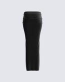 Ayla Lace Skirt In Black