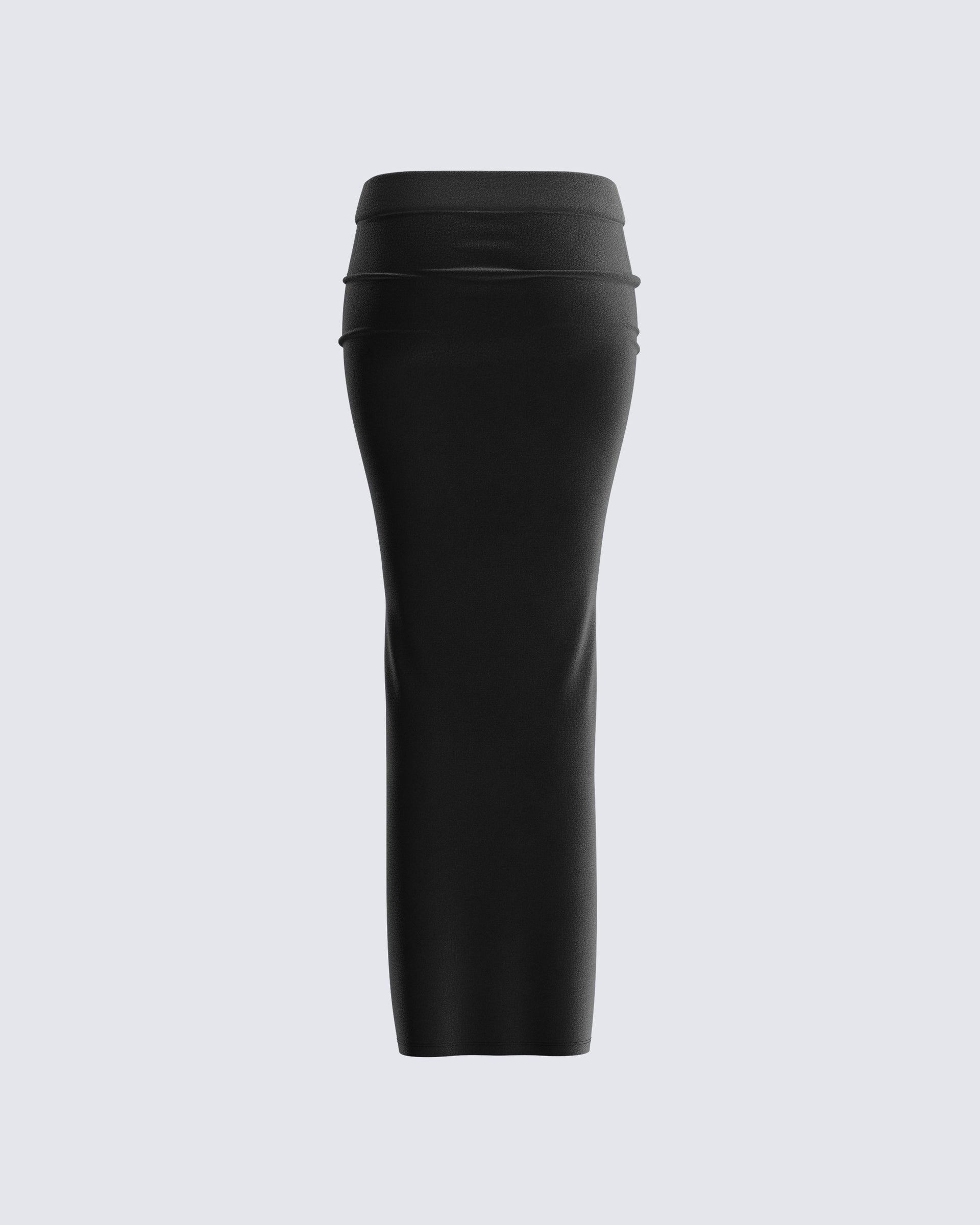 The Ayla Skirt - Cream main image 0