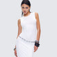 Bailey White Maxi Dress