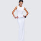 Bailey White Maxi Dress