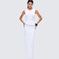 Bailey White Maxi Dress