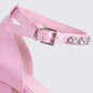 Beatrice Pink Platform Heel