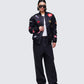 Women's cotton matching set styled on model – FINESSE