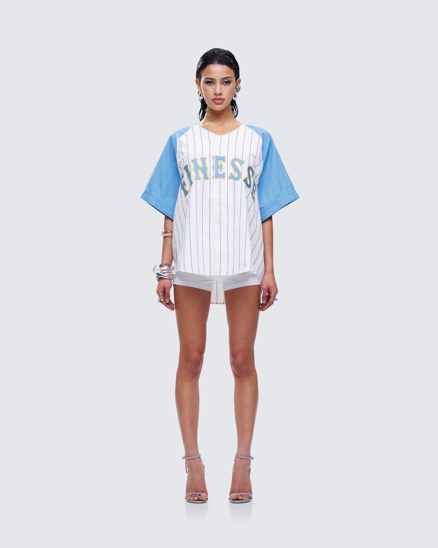 Bella Jersey Set