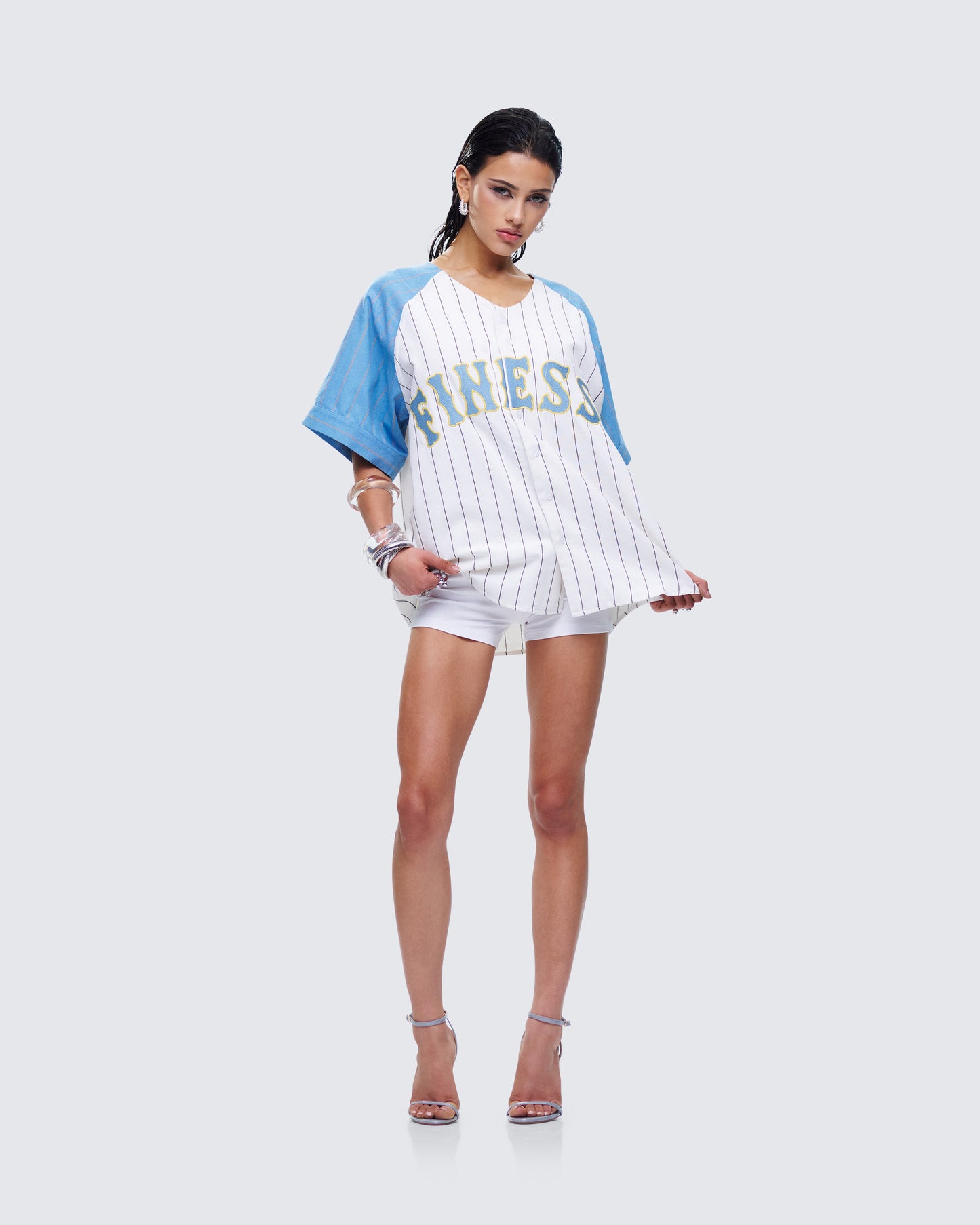 Bella Jersey Set