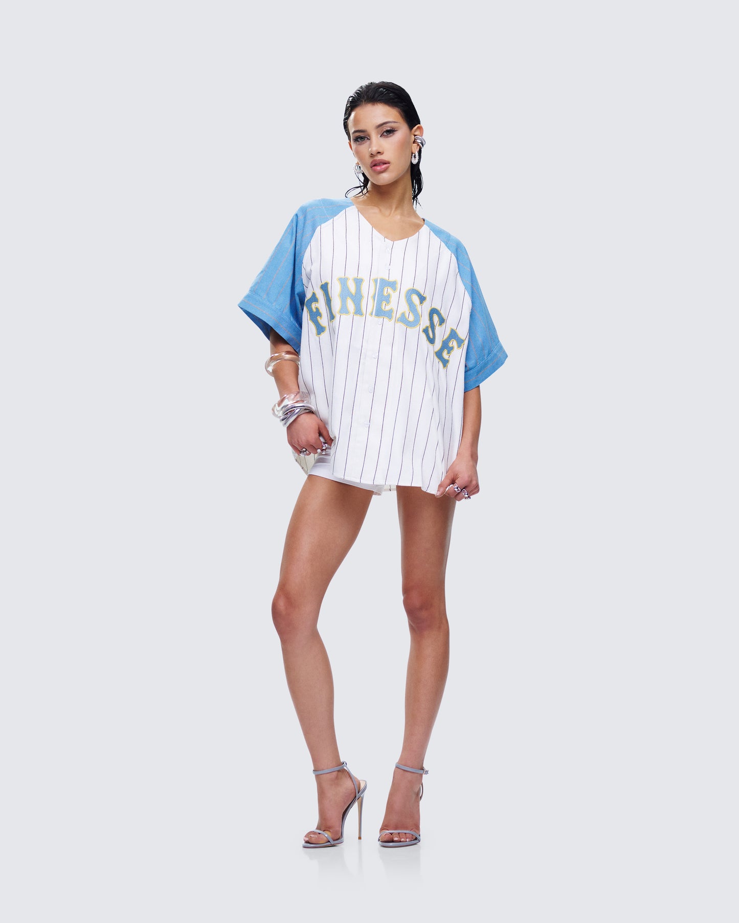 Bella Jersey Set